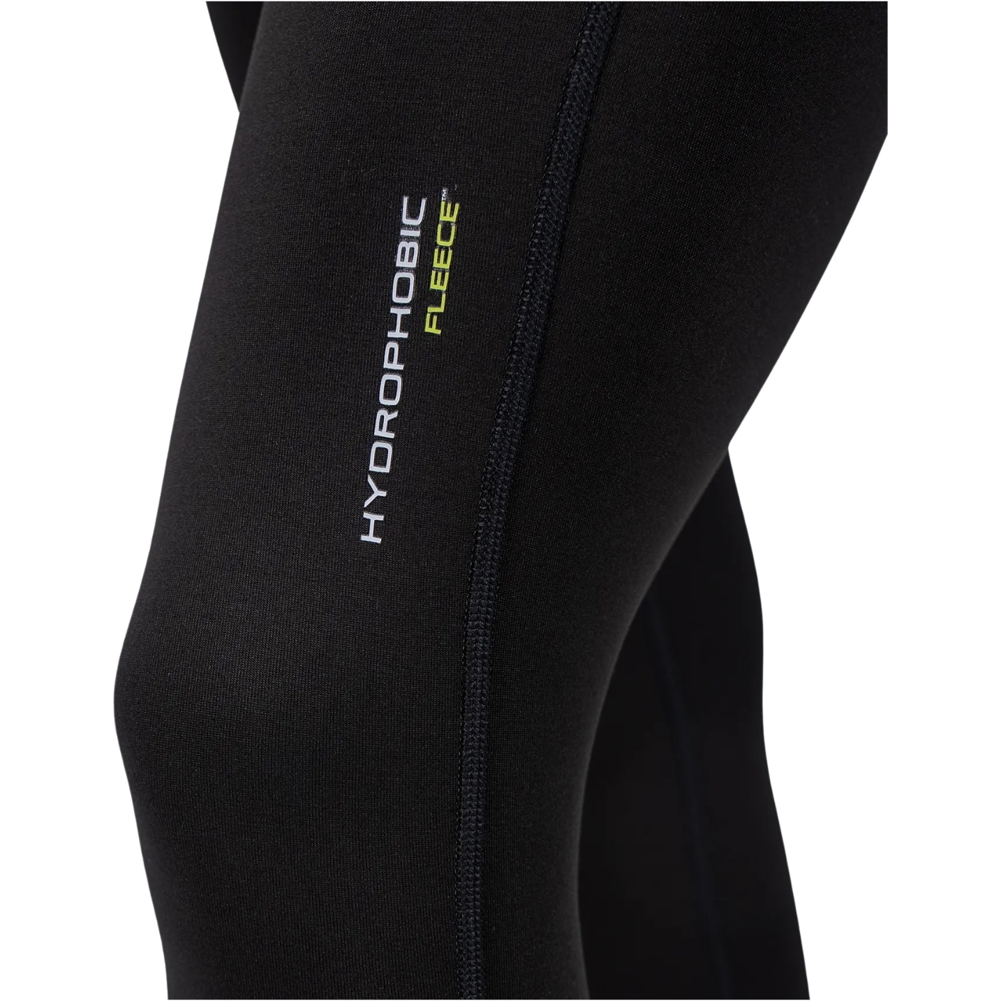 2026 Zhik Womens Hydrophobic Fleece Pants PNT-420-W-BLK - Black